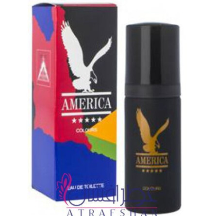 America Colours-میلتون لوید آمریکا کالرز