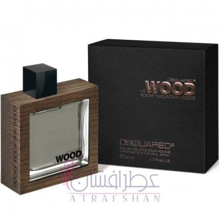 He Wood Rocky Mountain Wood-دسکوارد2 هی وود راکی مانتین وود (مشکی)