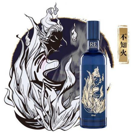 Shiranui 不知火-ری کلسیفاید شیرانویی