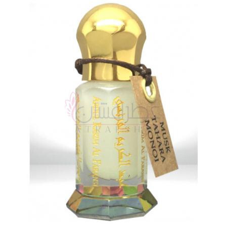 Musk Tahara Monoi-عبدالکریم الفارانسی مسک تاهارا مونوی