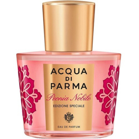 Peonia Nobile Edizione Speciale-آکوا دی پارما پونیا نوبیل	ادیزیون اسپشیال