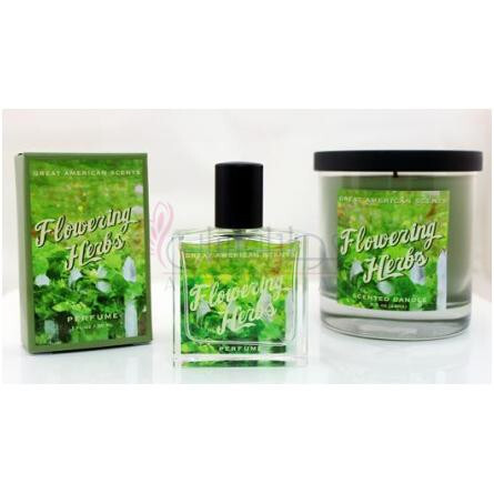 Flowering Herbs-گریت امریکن سنتس فلاورینگ هربز