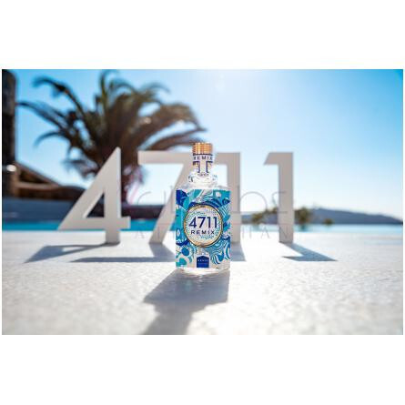 Remix Cologne Sparkling Island Edition 2023-مورر اند ورتز 4711 ریمیکس کلن اسپارکلینگ ایسلند ادیشن 2023