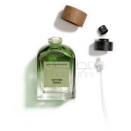 Vetiver Terra-آدولفو دومینگز وتیور ترا