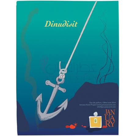 Dinudisit-جَنیوئری سن پروجکت دینودیسیت