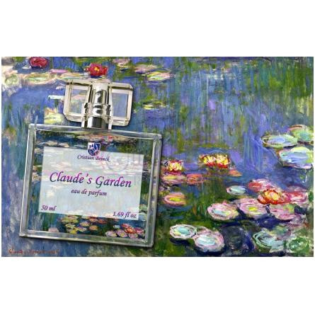 Claude’s Garden-کریستین برینک کلودز گاردن