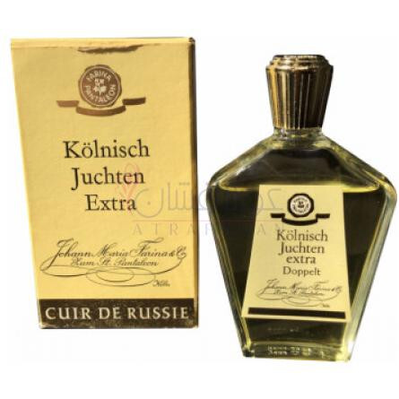 Kölnisch Juchten Extra Cuir de Russie-فارینا کولنیش یوختن اکسترا کویر د روسی