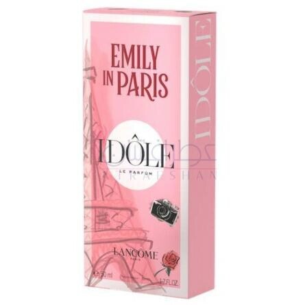 Idôle Emily in Paris-لانکوم ایدول امیلی این پاریس