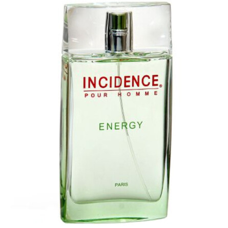 Incidence Energy-ایو د سیستل اینسیدنس انرژی