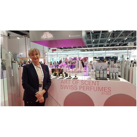 Mönch-ارت اف سنت سوییس پرفیومز مونچ