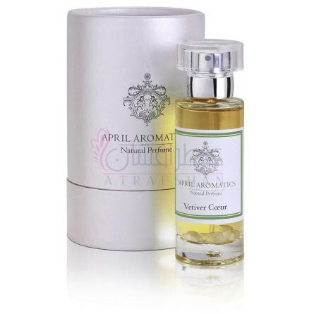 Vetiver Coeur-آپریل آروماتیکس وتیور کویر