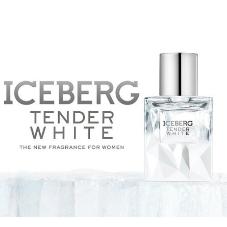 Tender White-آیس برگ تندر وایت