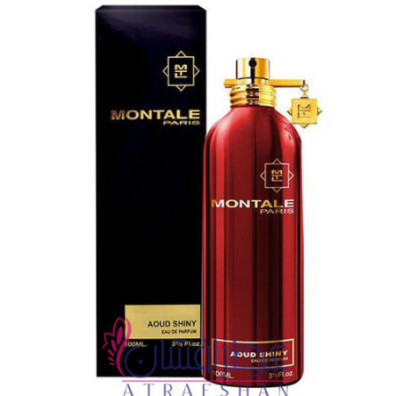Aoud Shiny-مونتال عود شاینی