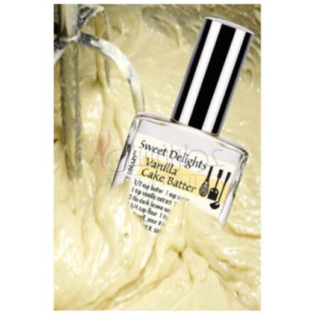 Vanilla Cake Batter-دیمتر فرگرنس وانیلا کیک بتر