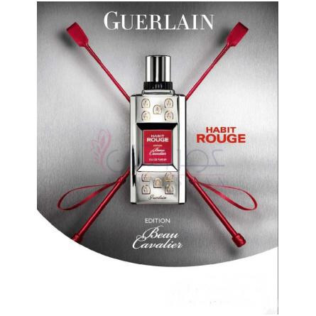 Habit Rouge Beau Cavalier-گرلن هبیت رژ بو کاوالیه