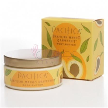 Brazilian Mango Grapefruit-پسیفیکا برزیلین مانگو گریپفروت