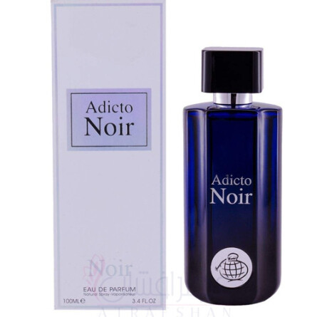 Adicto Noir-فراگرنس ورد ادیکتو نویر