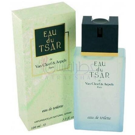 Eau du Tsar-ون کلیف اند ارپلز  او دو تزار