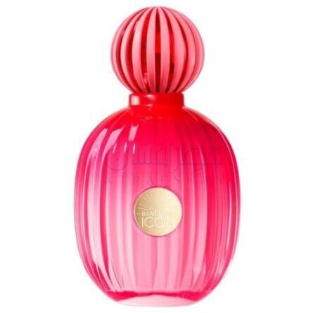 The Icon Eau de Parfum For Women-آنتونیو باندراس د ایکون ادوپرفیوم فور وومن