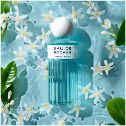 Eau de  Neroli Azur-روشاس او د نرولی ازور