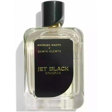 Jet Black Enigma-مایکل ملول لاندن جت بلک انیگما