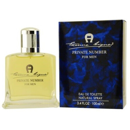 Private Number for Men-اگنر پرایوت نامبر مردانه