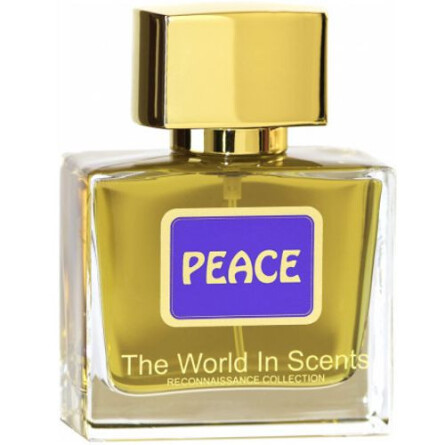 Peace-د ورلد این سنتس پیس