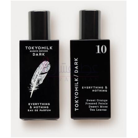 Everything & Nothing-توکیو میلک پرفیومری کوریسیت اوریتینگ اند ناتینگ