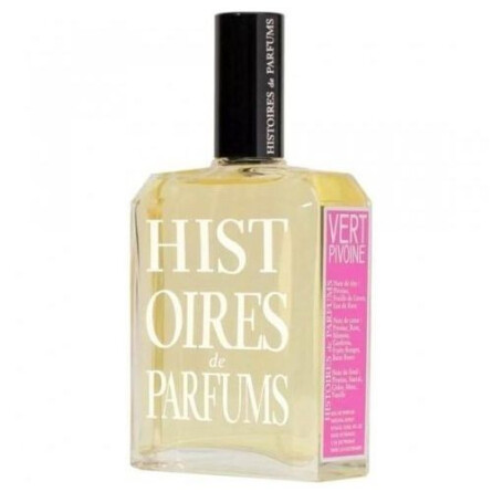 Vert Pivoine-هیستوریز د پارفومز ورت پیووین