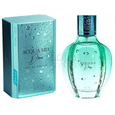Acqua Mia Donna-اومنتا اکوا میا دونا