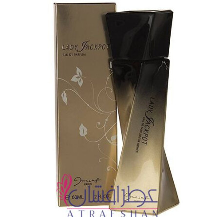 Lady Jackpot-ژک ساف لیدی جکپات