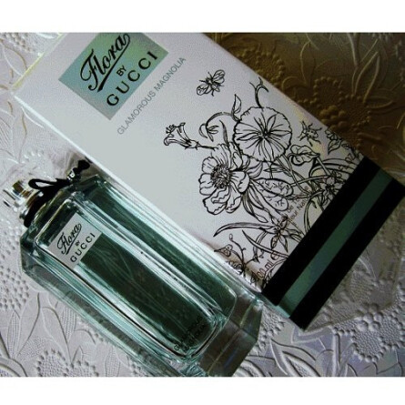 GUCCI Flora Glamorous Magnolia