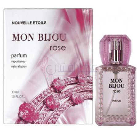Mon Bijou Rose-نوول ایتویل مون بیجو رز