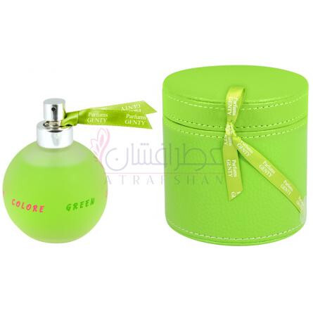 Colore Colore Green-پارفومز جنتی کالر کالر گرین