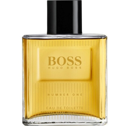 HUGO BOSS Boss Number One