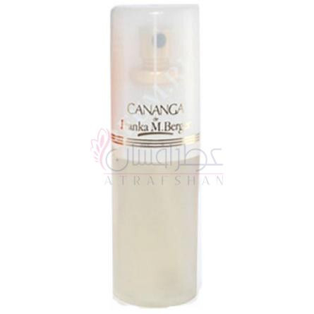 Cananga-فرانکا ام برگر کانانگا