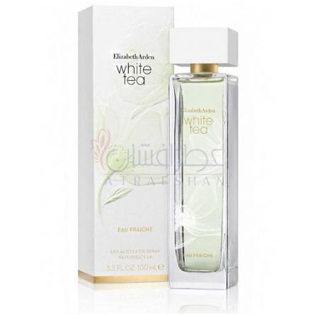 White Tea Eau Fraiche-الیزابت آردن وایت تی او فرش
