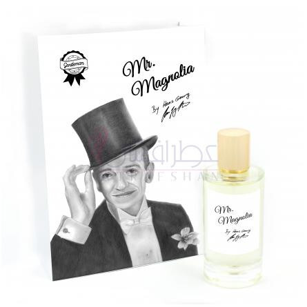 Mr. Magnolia-اکوسیون نچرال مستر مگنولیا