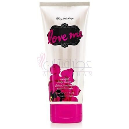 Sexy Little Things Noir Love Me-ویکتوریا سیکرت سک.سی لیتل تینگز نویر لاو می