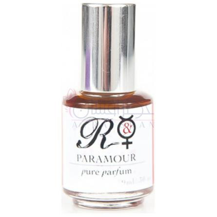 Paramour-ریبل اند مرکوری پارامور