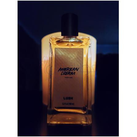 American Cream-لاش امریکن کرم