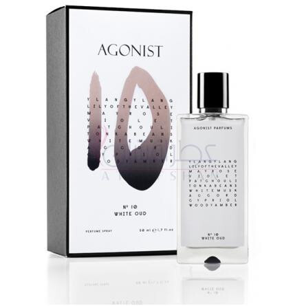 No 10 White Oud-آگونیست نو 10 وایت عود