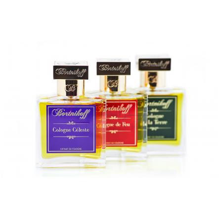 Cologne de Feu-بورتنیکوف کلن دی فو