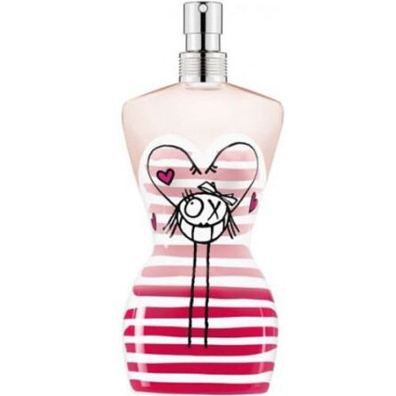 Classique Eau Fraîche André Edition-ژان پل گوتیر (گوتیه) کلاسیک او فرش آندره ادیشن