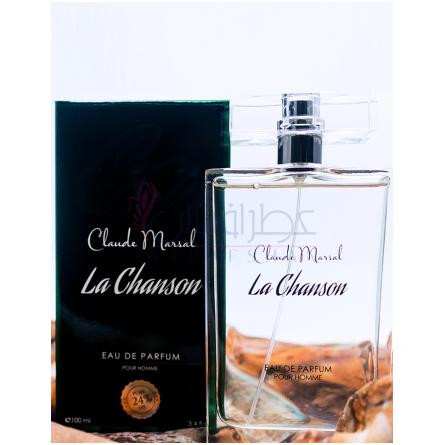 La Chanson-کلود مارسال پارفومز لا چنسون