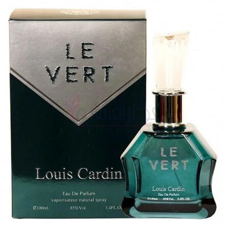 Le Vert-لویی کاردین لی ورت