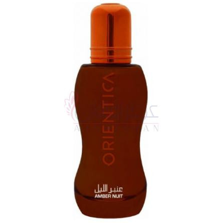 Amber Nuit-اورینتیکا امبر نویت