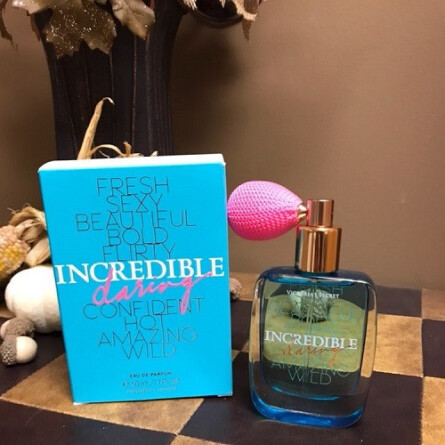 Incredible Daring-ویکتوریا سیکرت اینکردیبل درینگ