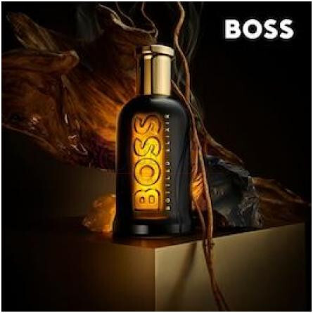 Boss Bottled Elixir-هوگو بوس باتلد الکسیر