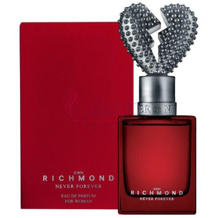 Never Forever-جان ریچموند نور فوراور